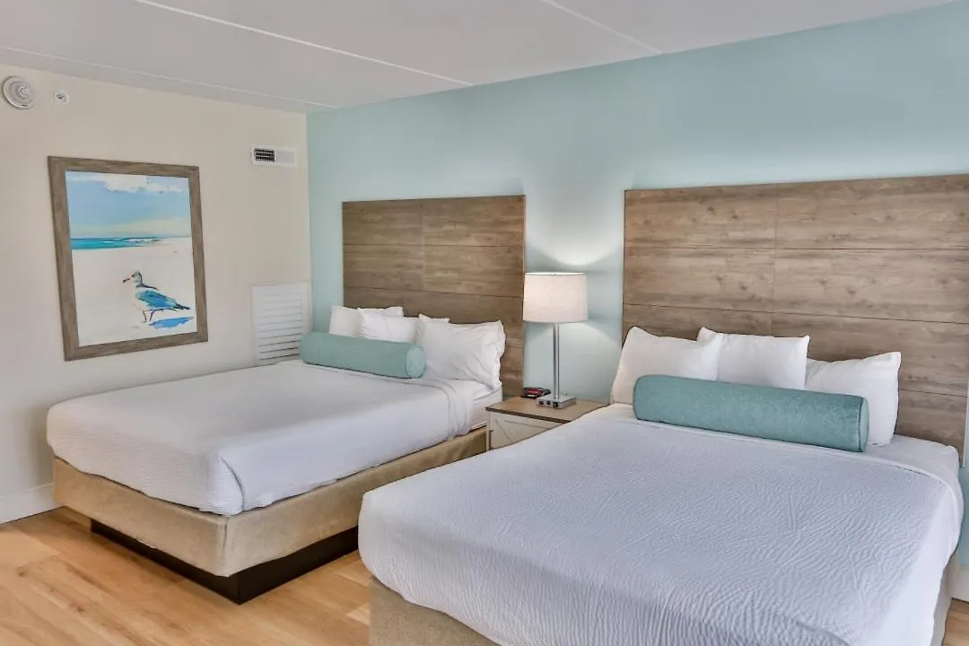 Princess Royale Oceanfront Resort Ocean City 4*,