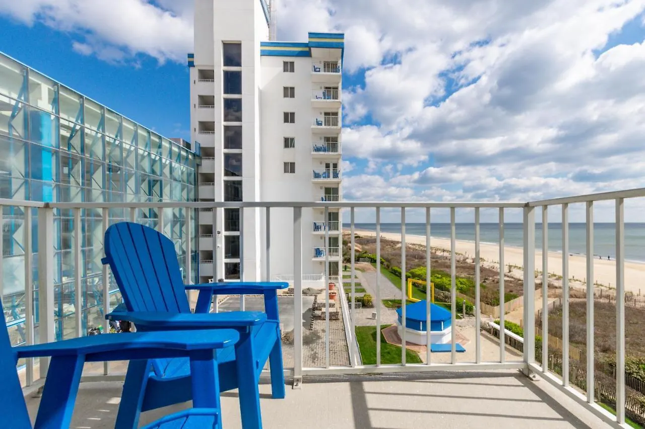 Princess Royale Oceanfront Resort Ocean Stadt