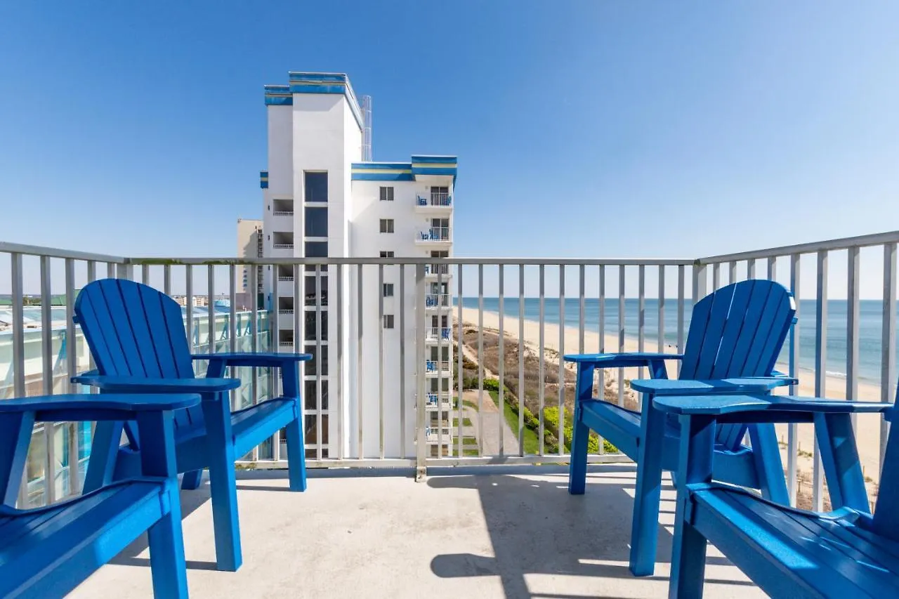 Princess Royale Oceanfront Resort Ocean Stadt 4*,  USA