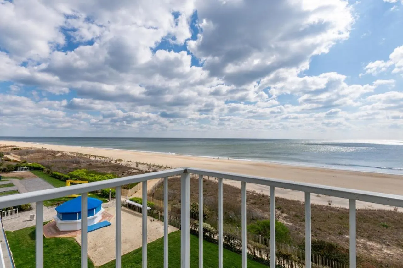 Princess Royale Oceanfront Resort Ocean Stadt