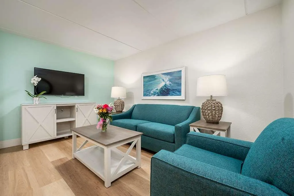 Princess Royale Oceanfront Resort Ocean Stadt 4*,