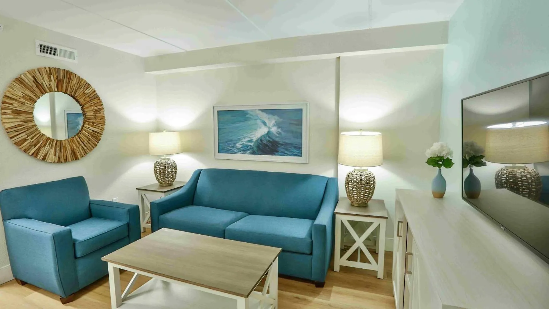 Princess Royale Oceanfront Resort Ocean City 4*,