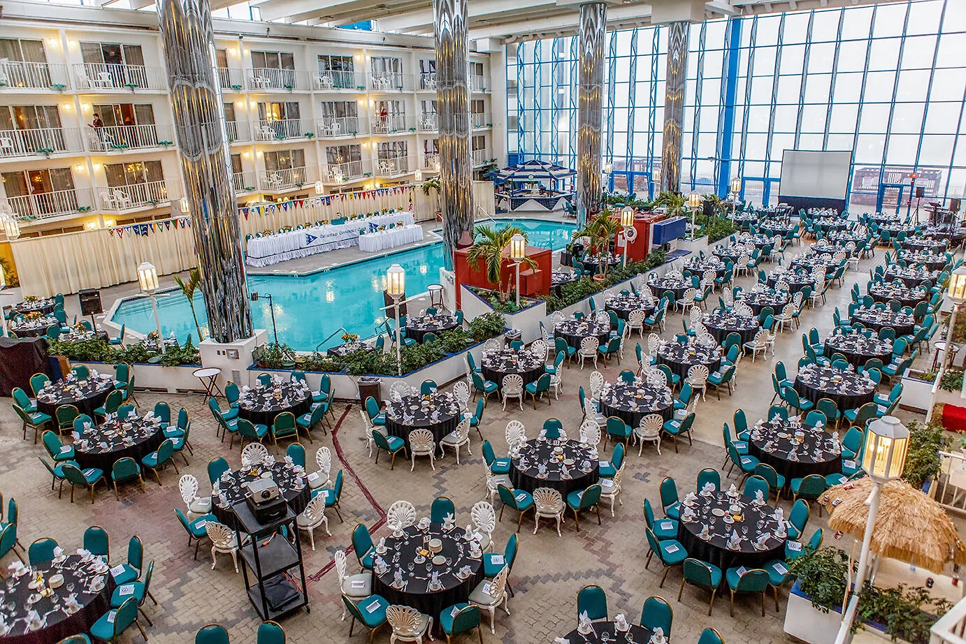 Princess Royale Oceanfront Resort Ocean City 4*,  United States